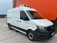 Volkswagen Crafter ZANOTTI ZERO 130kW thumbnail