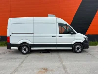 Volkswagen Crafter ZANOTTI ZERO 130kW thumbnail