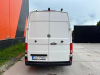 Volkswagen Crafter ZANOTTI ZERO 130kW thumbnail