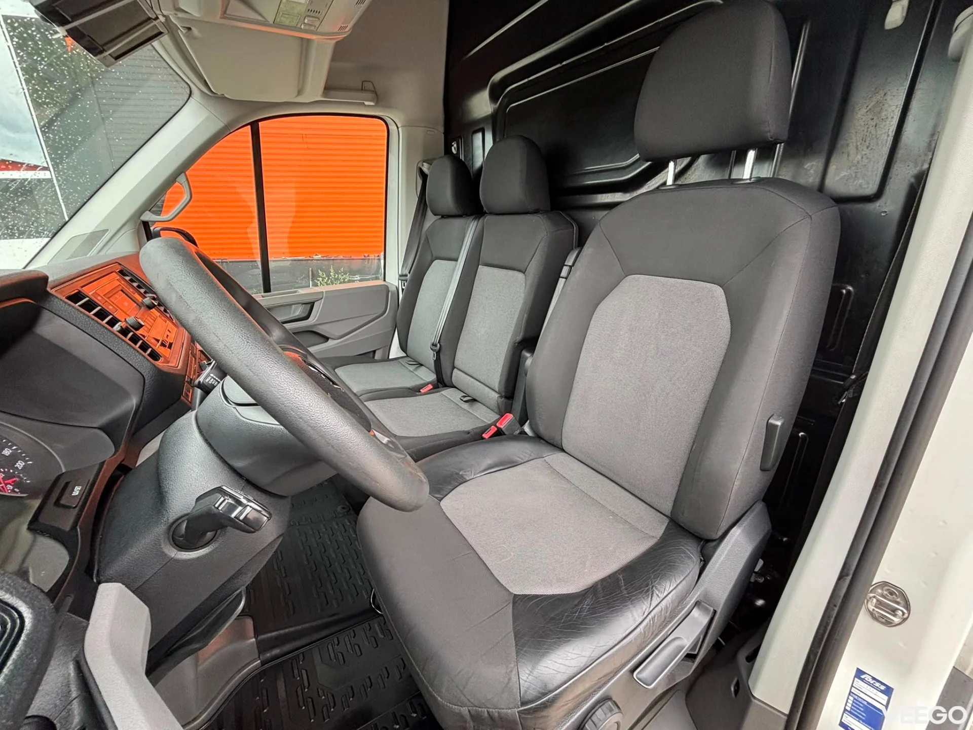Volkswagen Crafter ZANOTTI ZERO 130kW