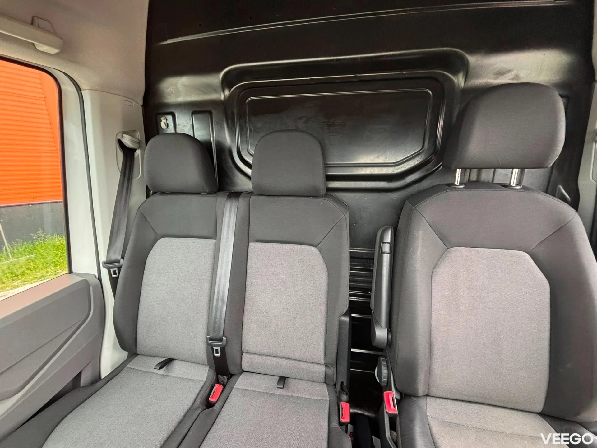 Volkswagen Crafter ZANOTTI ZERO 130kW