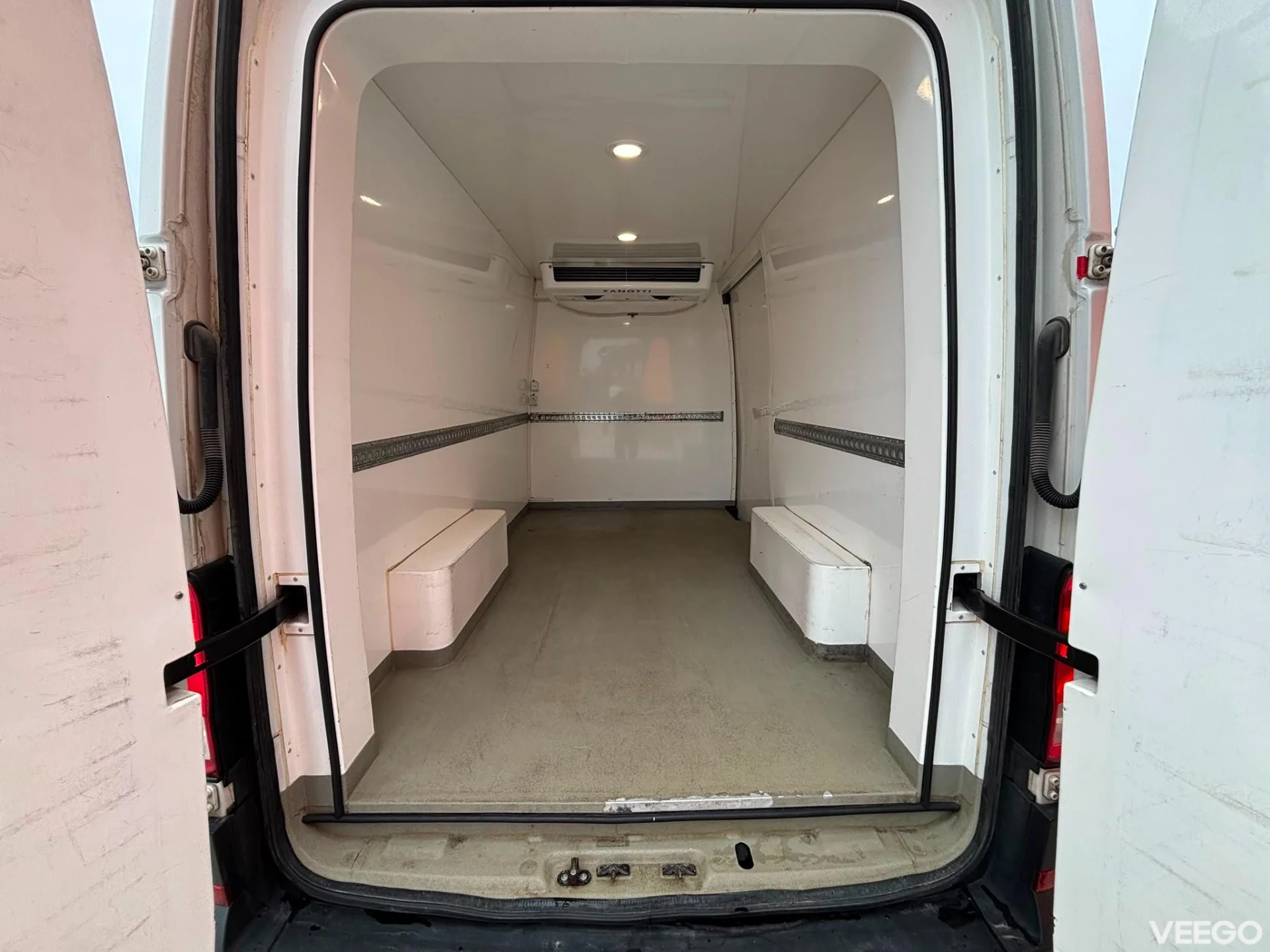 Volkswagen Crafter ZANOTTI ZERO 130kW