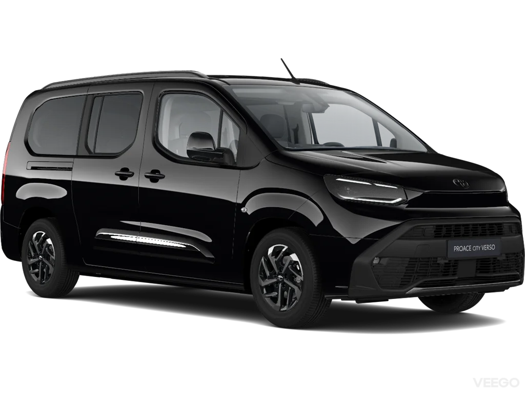 Toyota Proace Family 1.5 96kW