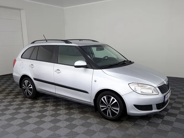 Image of Skoda Fabia 1.6 55kW