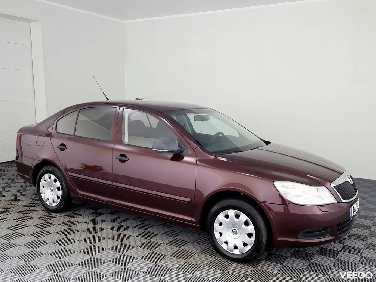 Skoda Octavia 1.2 77kW