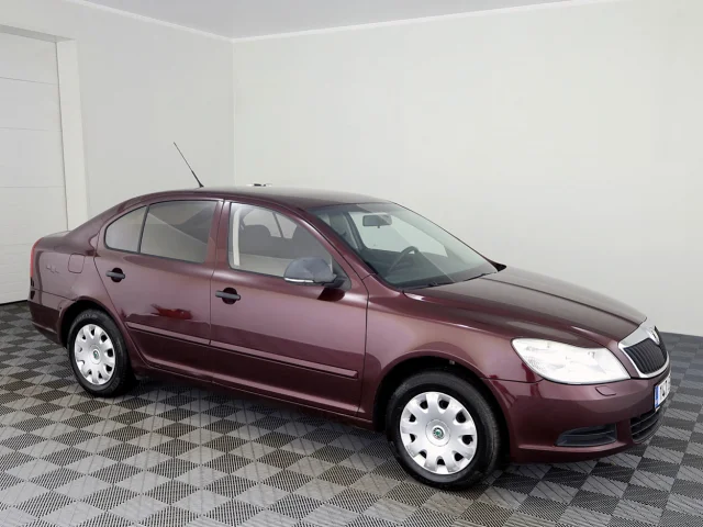 Image of Skoda Octavia 1.2 77kW