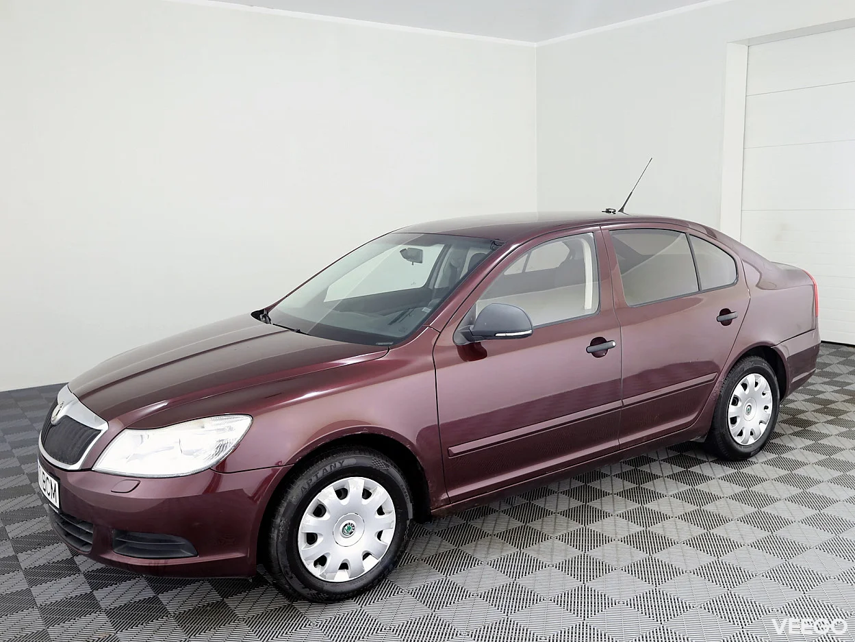 Skoda Octavia 1.2 77kW