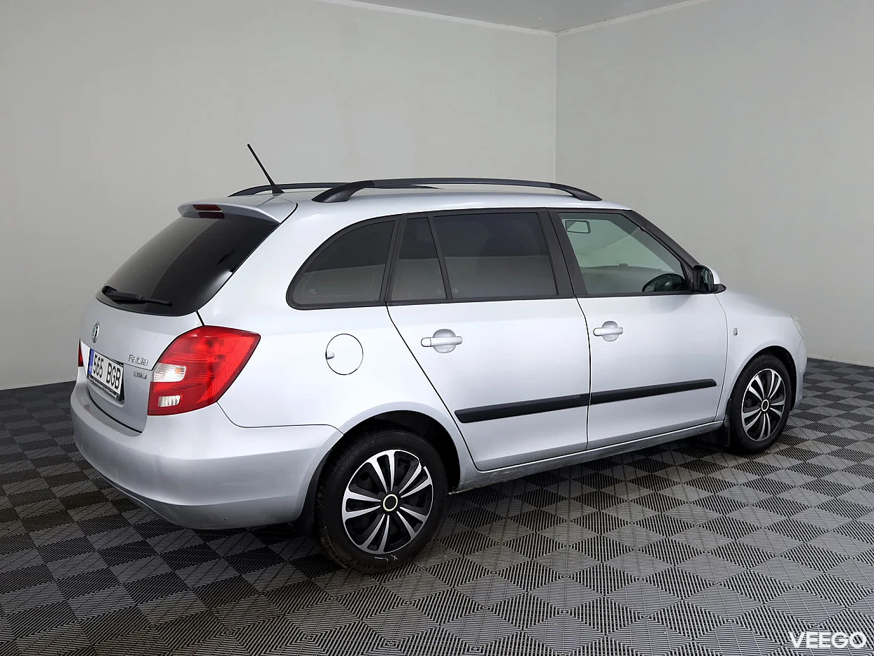 Skoda Fabia 1.6 55kW