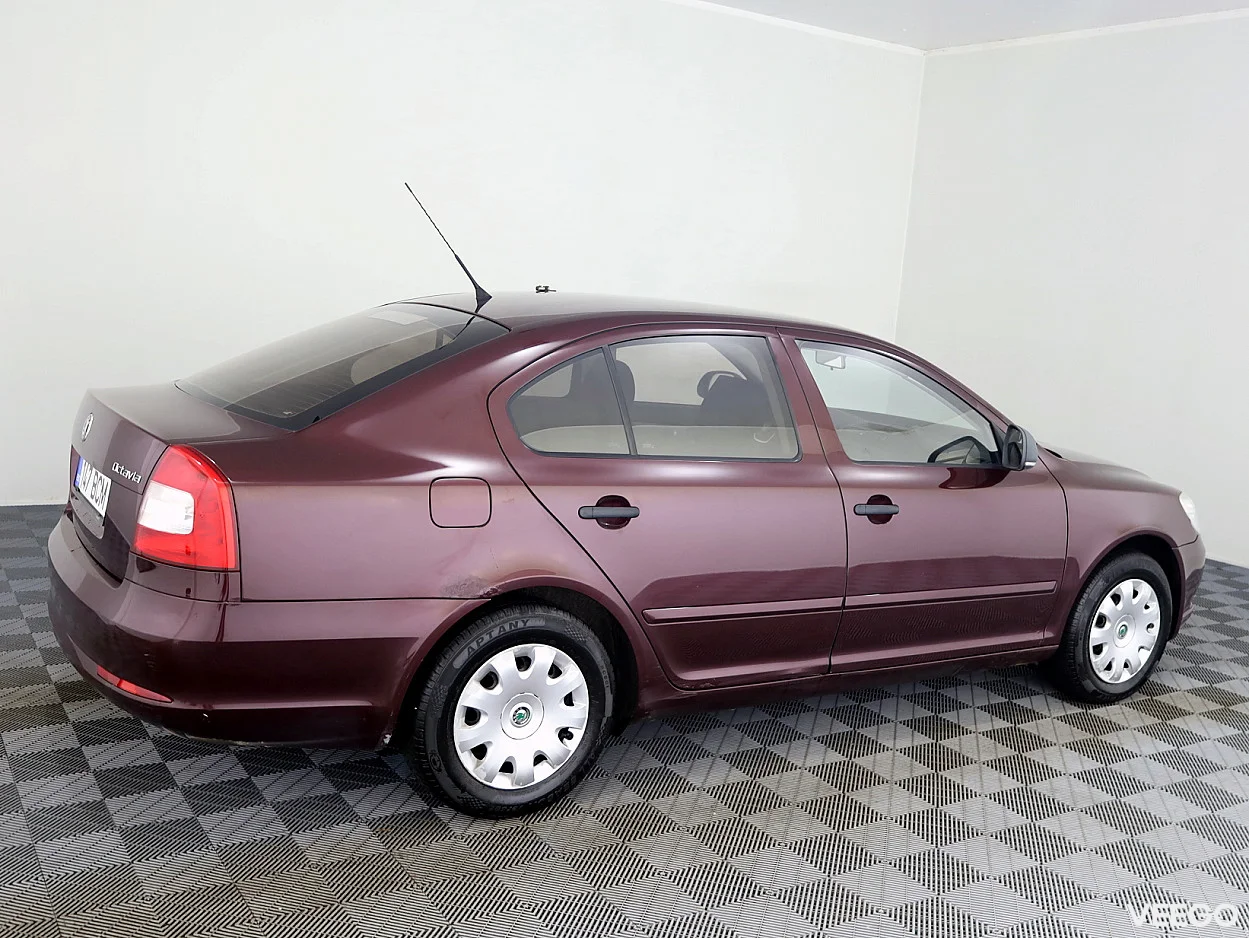Skoda Octavia 1.2 77kW