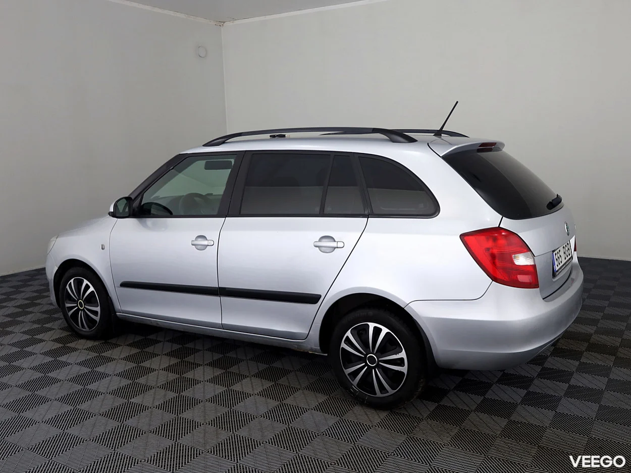 Skoda Fabia 1.6 55kW