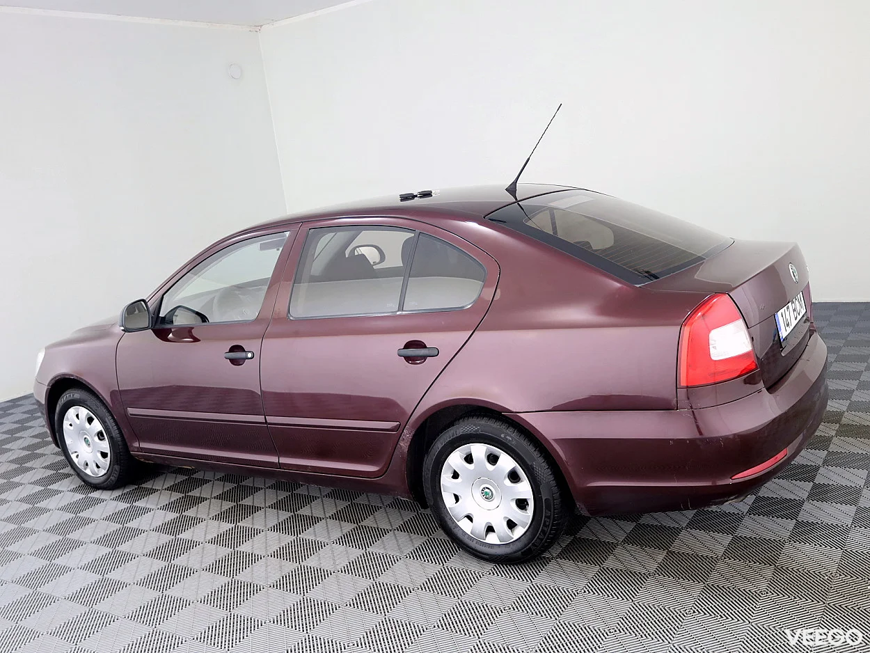 Skoda Octavia 1.2 77kW