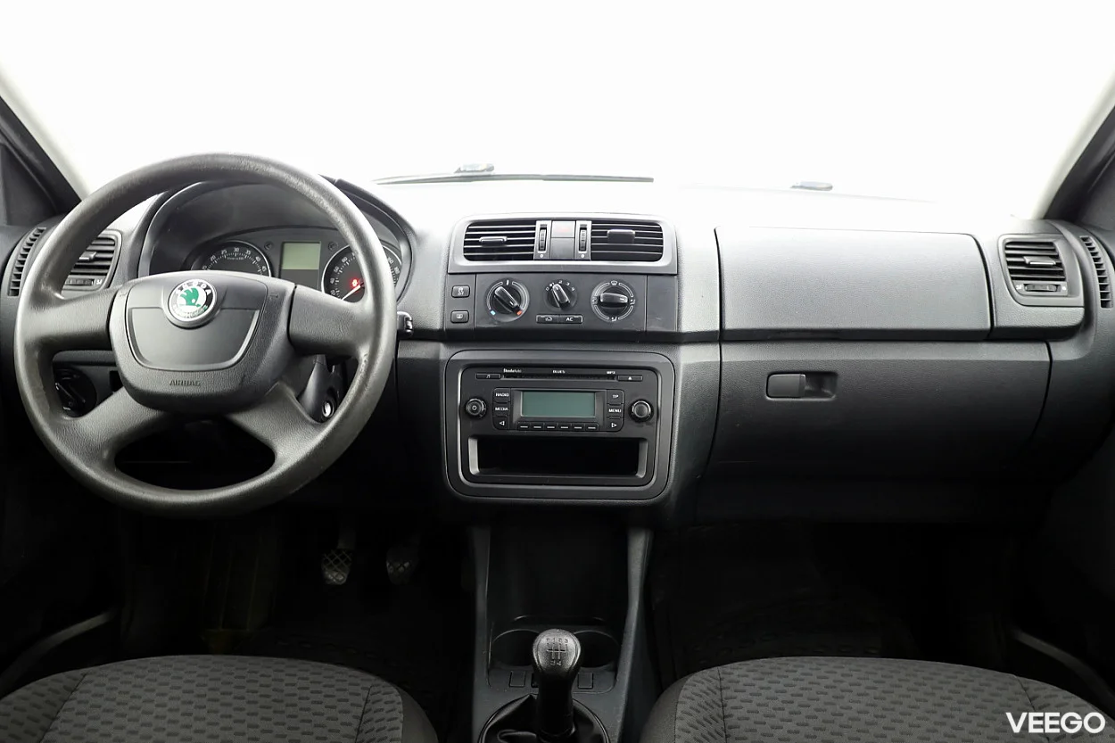 Skoda Fabia 1.6 55kW