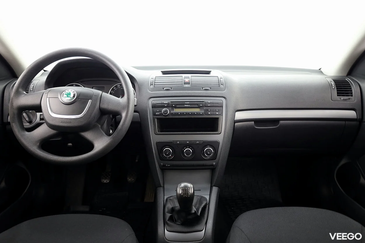 Skoda Octavia 1.2 77kW