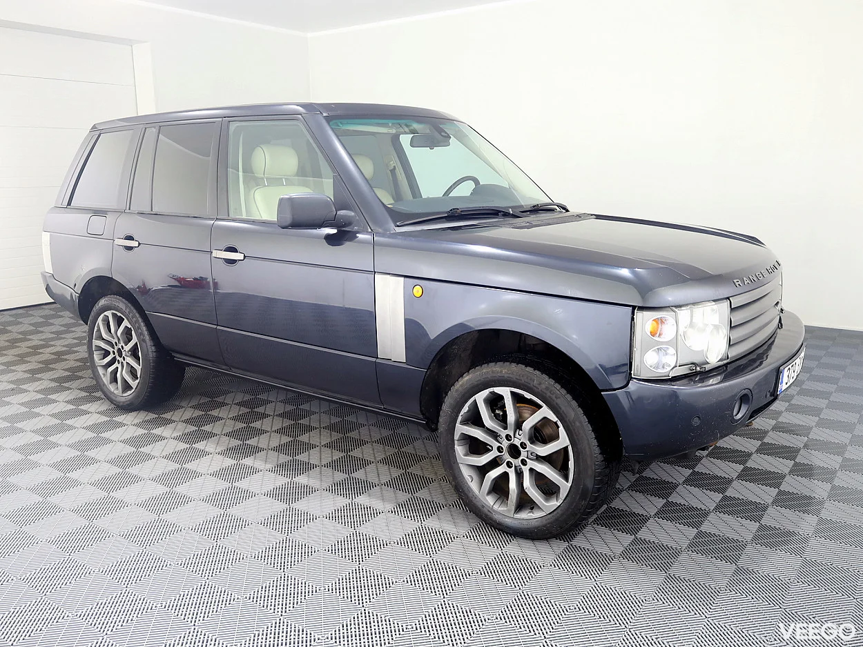 Land Rover Range Rover 2.9 130kW