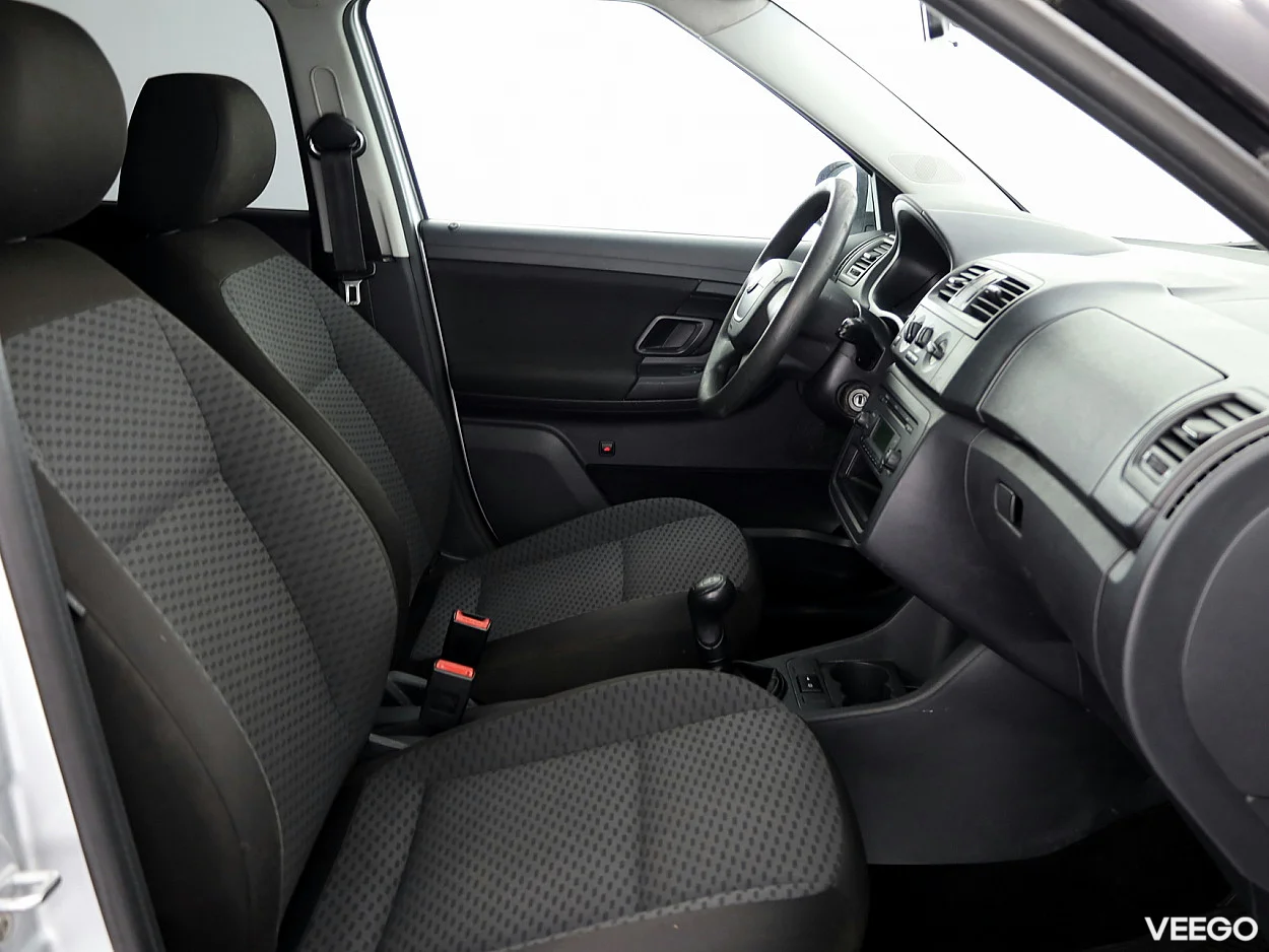 Skoda Fabia 1.6 55kW