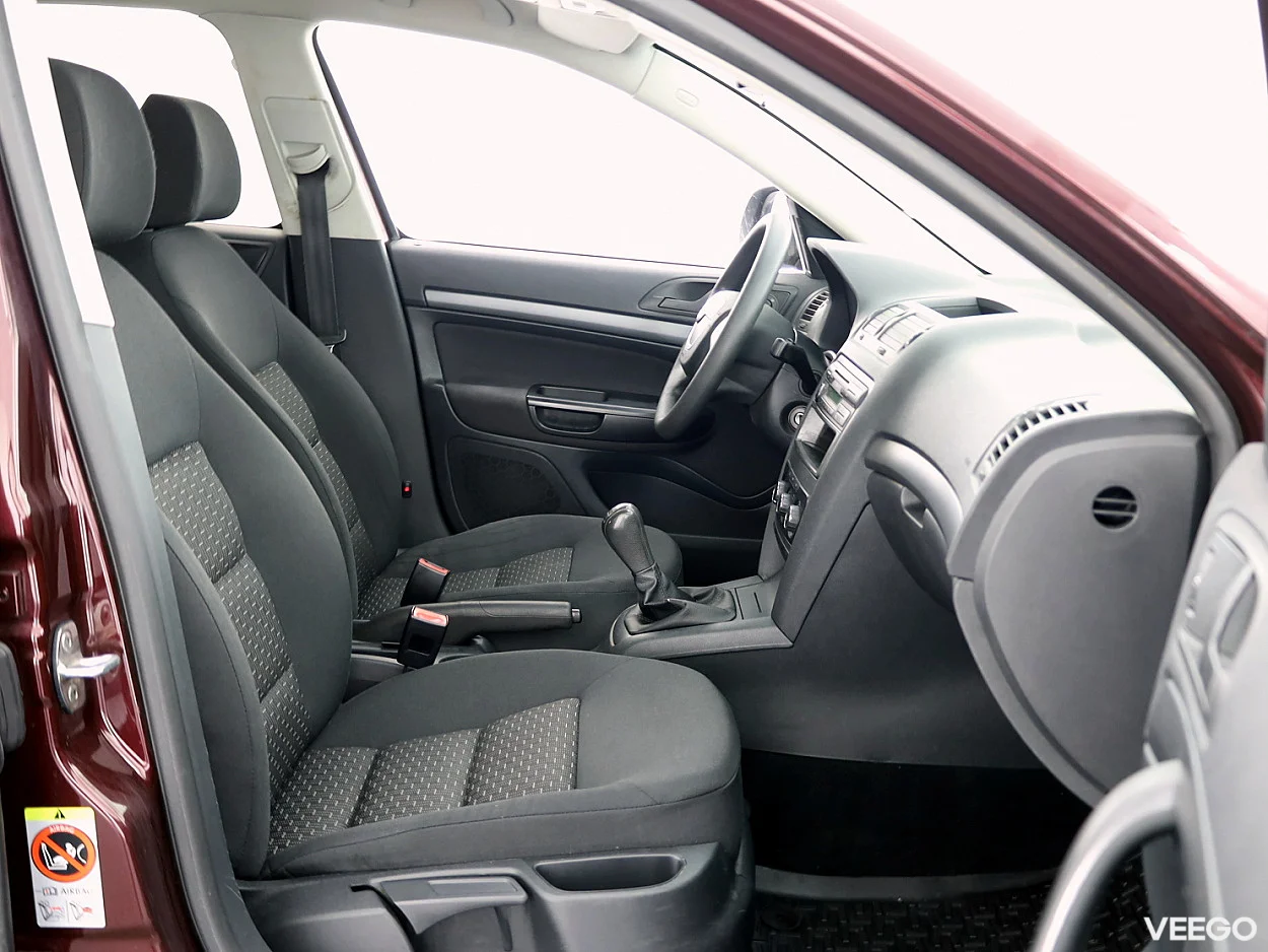 Skoda Octavia 1.2 77kW