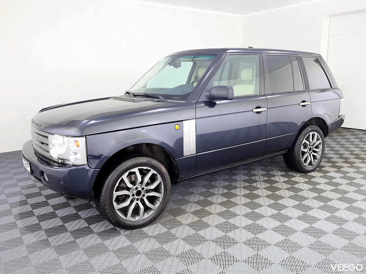 Land Rover Range Rover 2.9 130kW