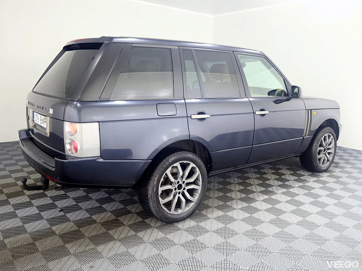 Land Rover Range Rover 2.9 130kW