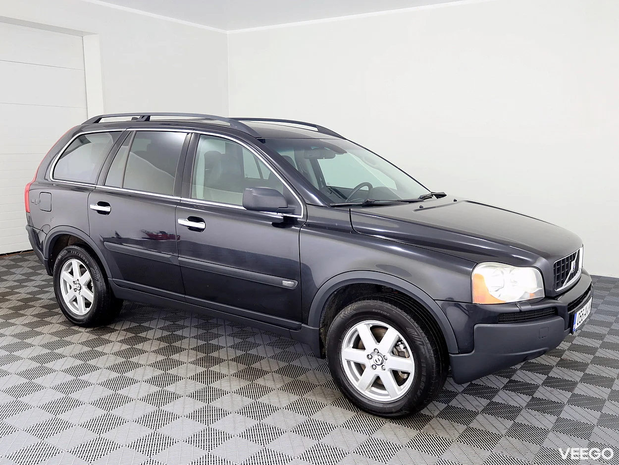 Volvo XC90 2.5 155kW