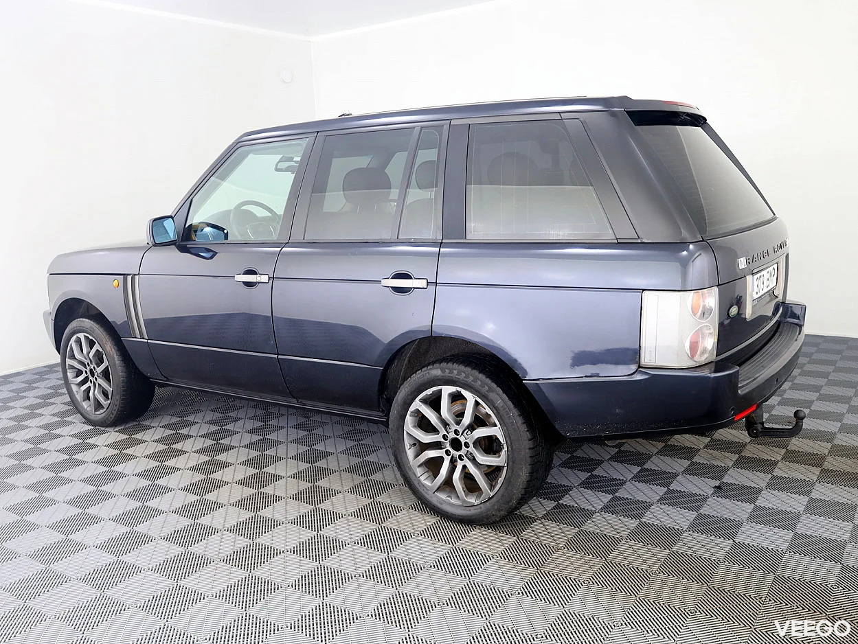 Land Rover Range Rover 2.9 130kW