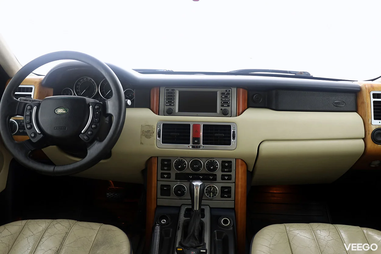 Land Rover Range Rover 2.9 130kW