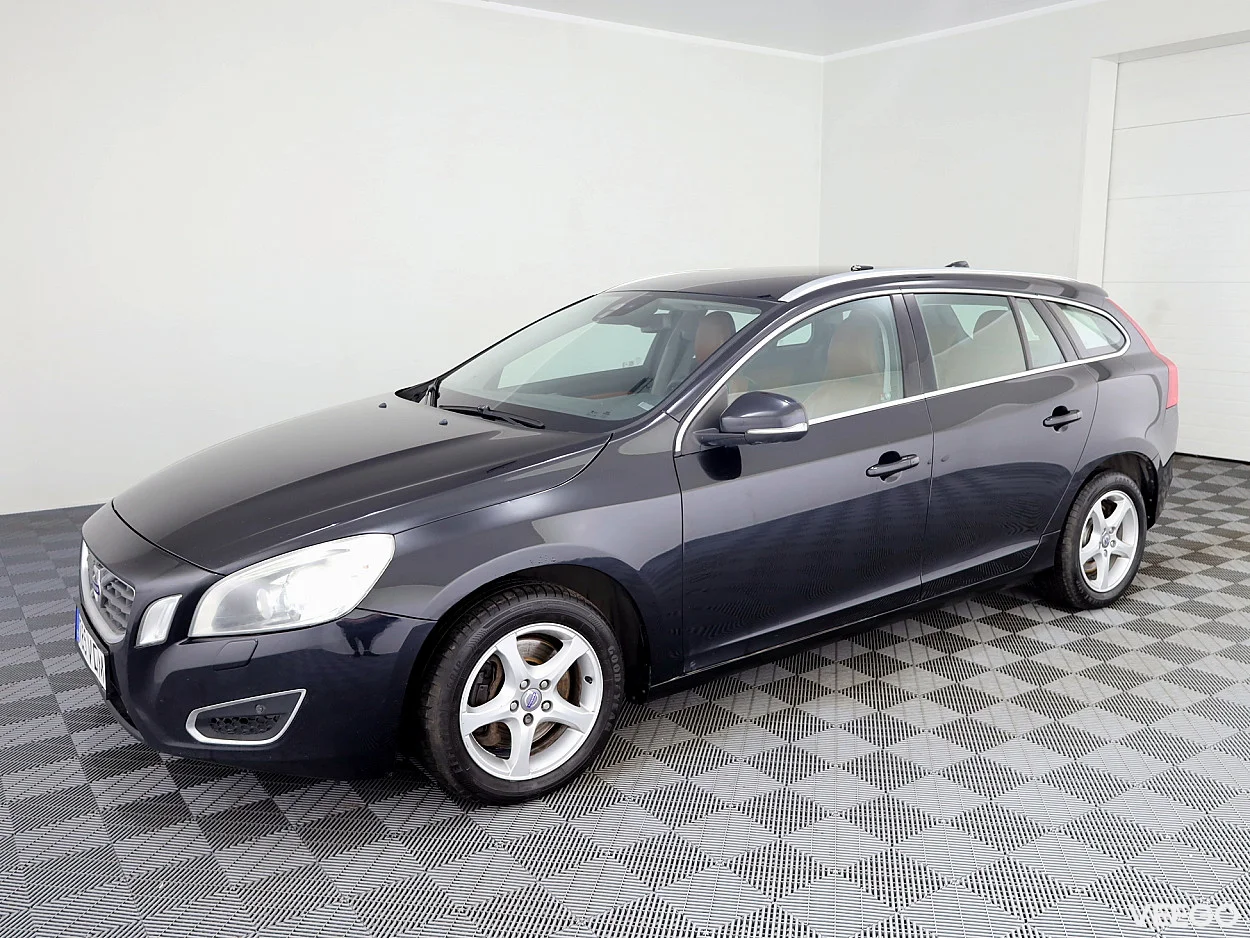 Volvo V60 2.4 152kW