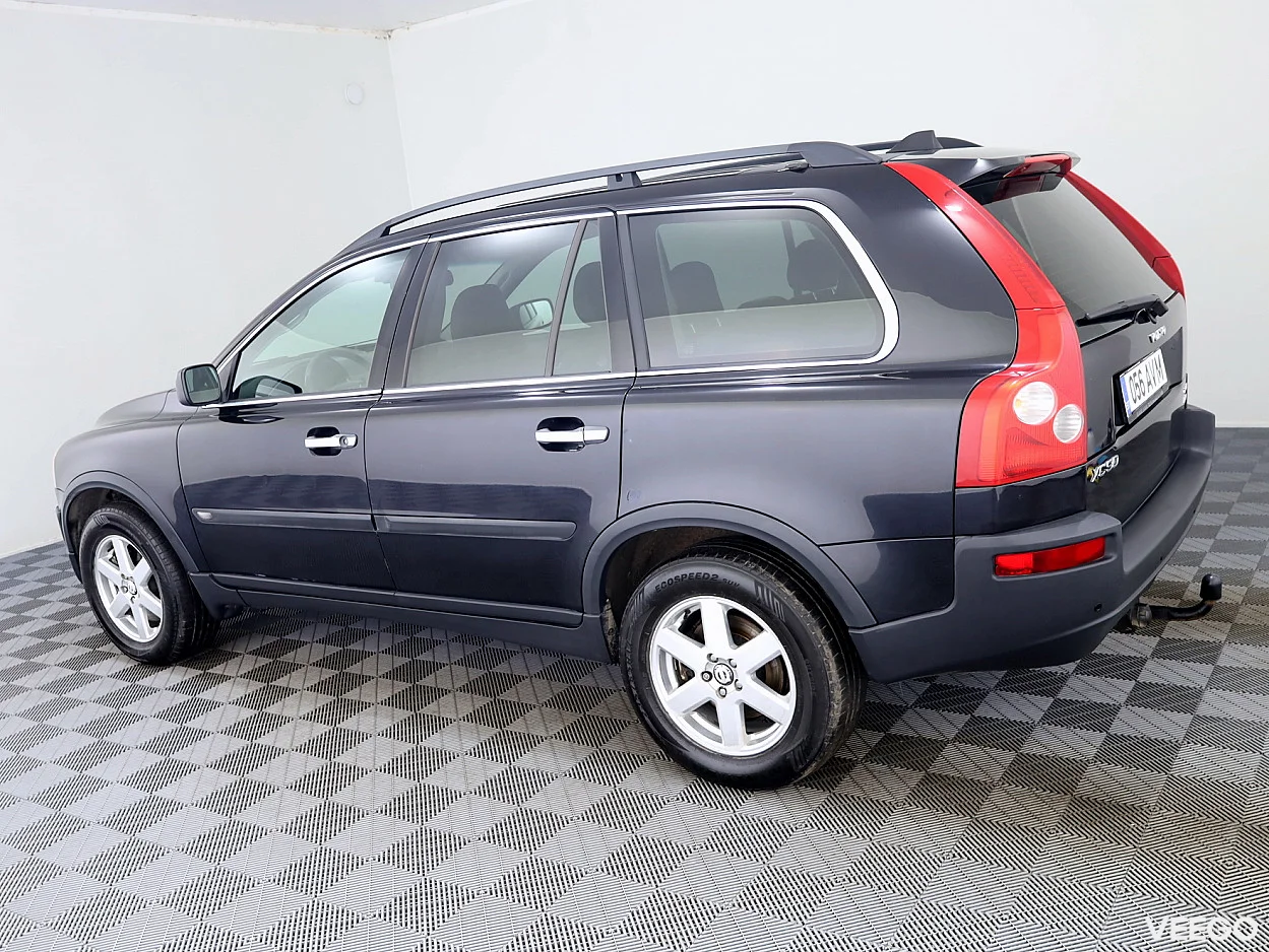 Volvo XC90 2.5 155kW