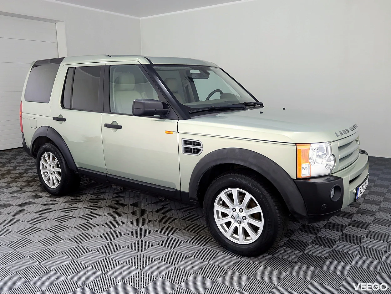 Land Rover Discovery 2.7 141kW