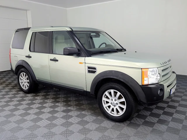 Image of Land Rover Discovery 2.7 141kW