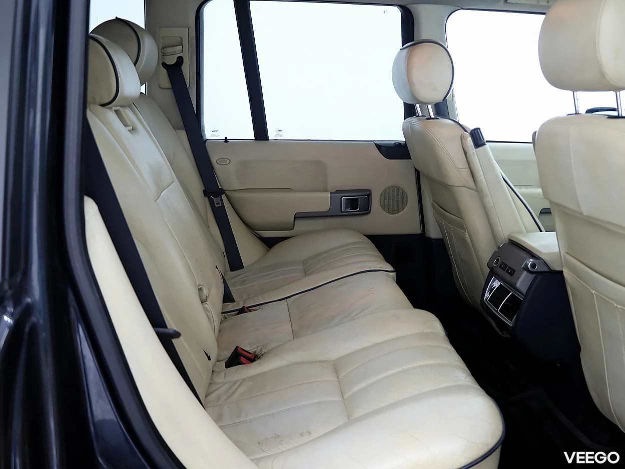Land Rover Range Rover 2.9 130kW