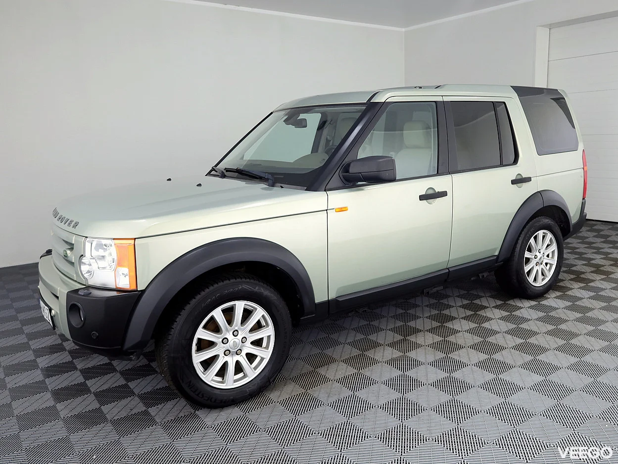 Land Rover Discovery 2.7 141kW