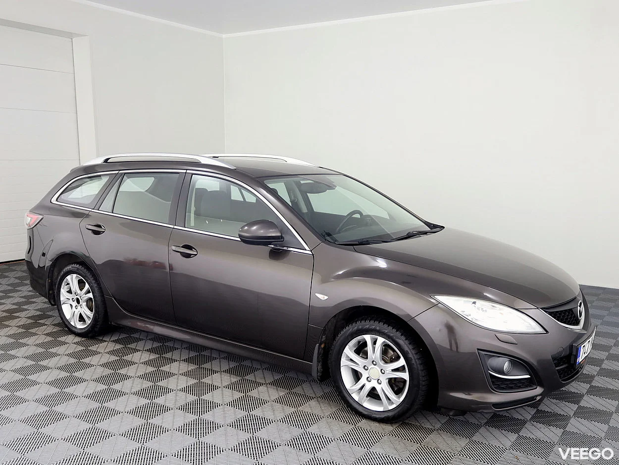 Mazda 6 2.0 114kW
