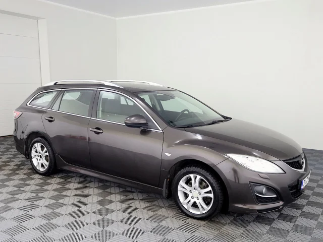 Image of Mazda 6 2.0 114kW