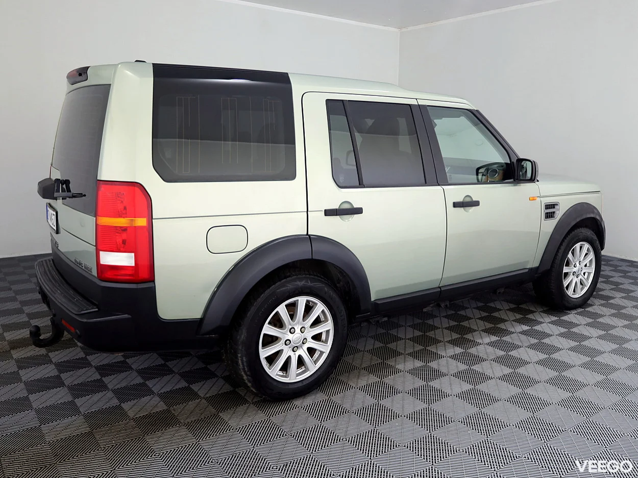 Land Rover Discovery 2.7 141kW