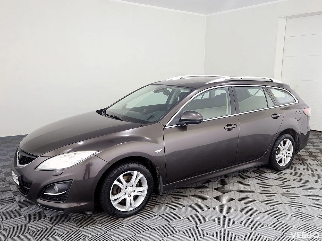 Mazda 6 2.0 114kW