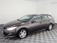 Mazda 6 2.0 114kW thumbnail