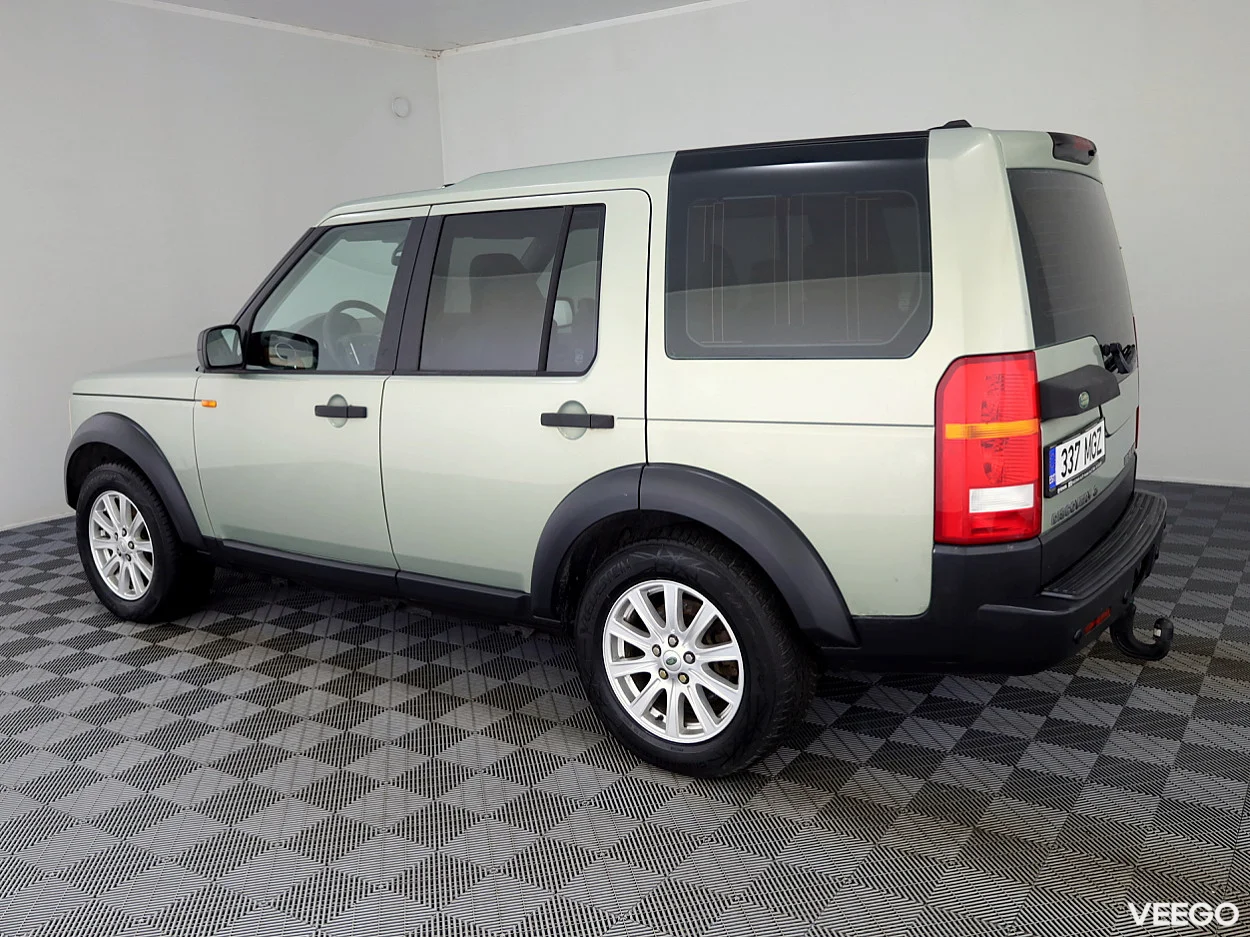 Land Rover Discovery 2.7 141kW