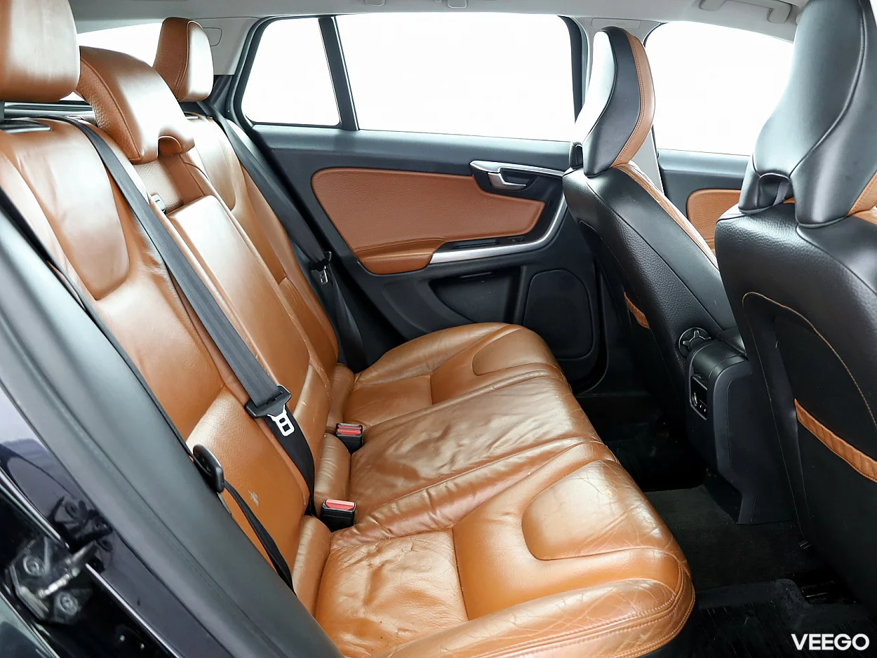 Volvo V60 2.4 152kW