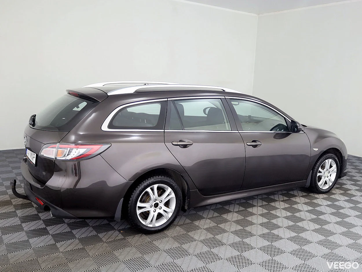 Mazda 6 2.0 114kW