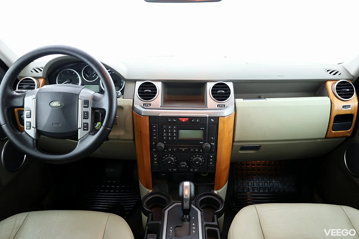 Land Rover Discovery 2.7 141kW