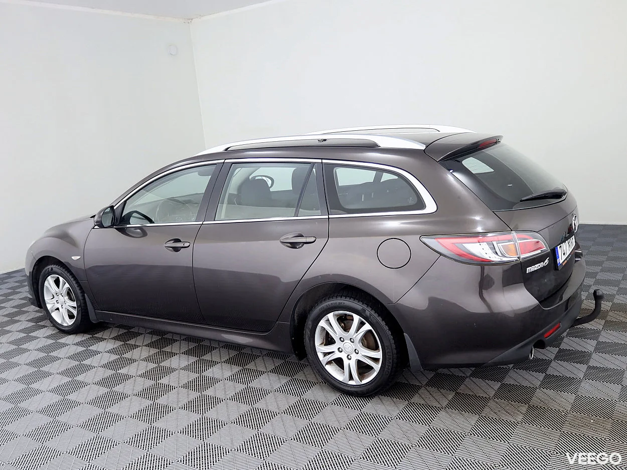 Mazda 6 2.0 114kW