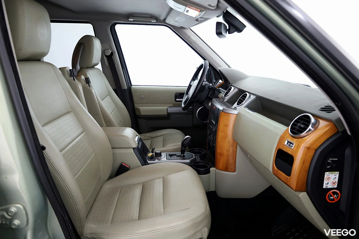 Land Rover Discovery 2.7 141kW