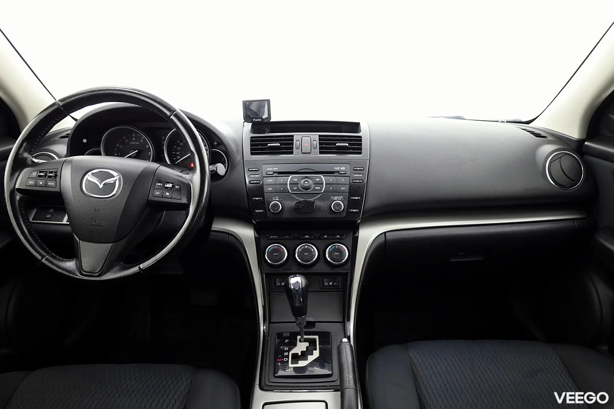 Mazda 6 2.0 114kW