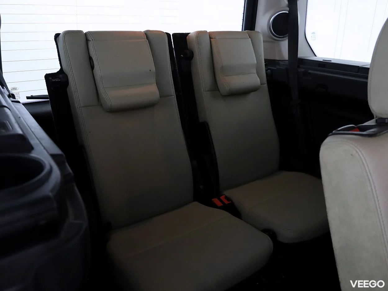 Land Rover Discovery 2.7 141kW