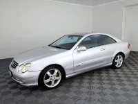 Mercedes-Benz CLK200 1.8 121kW thumbnail