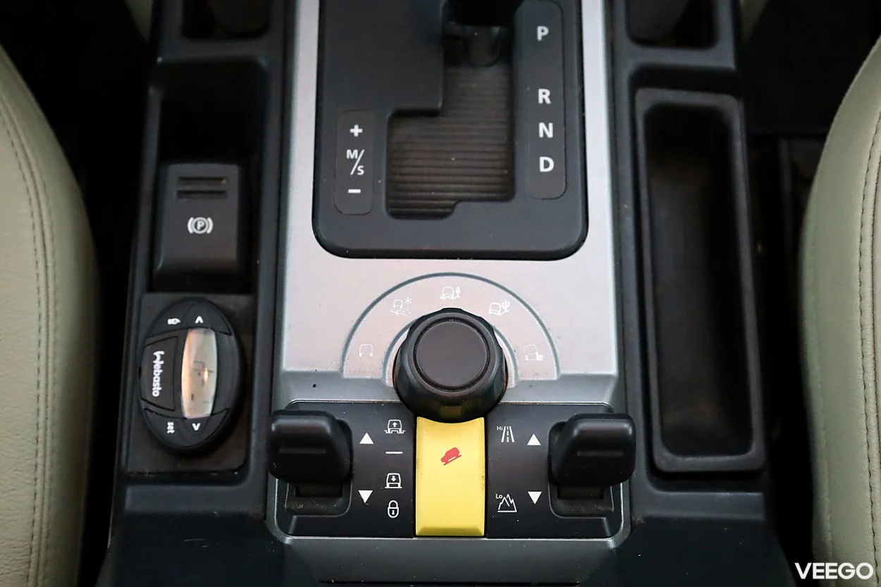 Land Rover Discovery 2.7 141kW