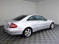 Mercedes-Benz CLK200 1.8 121kW thumbnail
