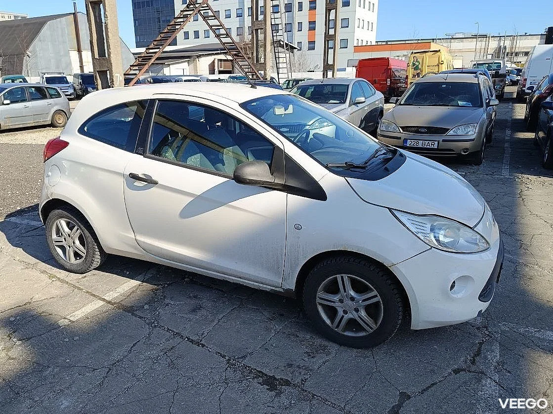 Ford Ka 1.2 51kW