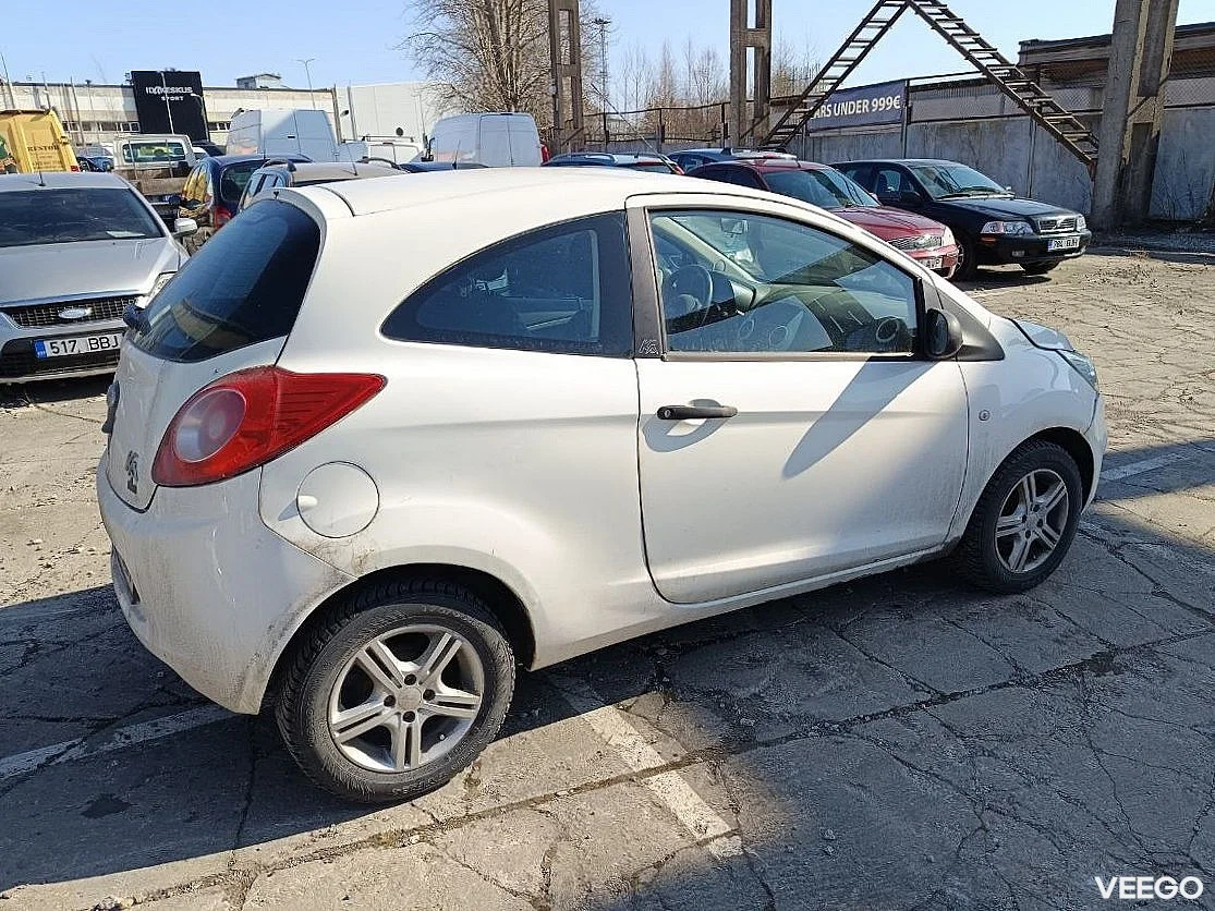 Ford Ka 1.2 51kW