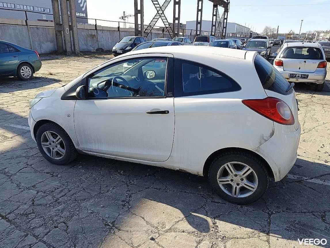 Ford Ka 1.2 51kW